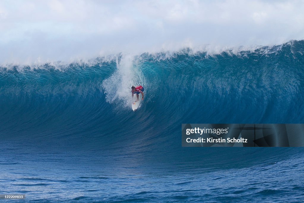 Billabong Pro Teahupoo