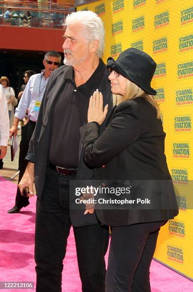 "Standing Ovation" Los Angeles Premiere - Red Carpet "Standing Ovation" Los Angeles Premiere - Red Carpet