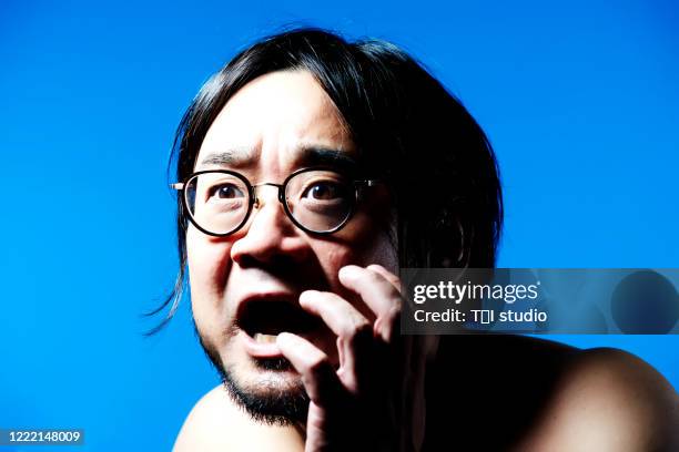 surprise face - surprise ストックフォトと画像