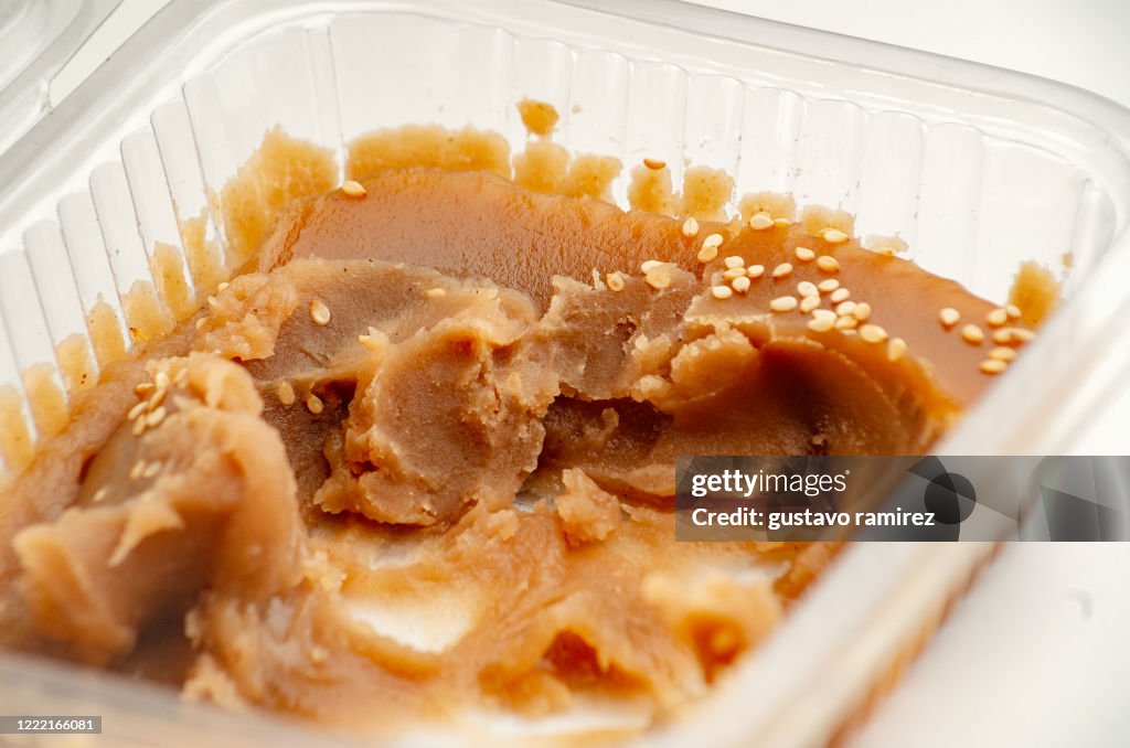 Peruvian Sesame Sesame And Bean Sweet High-Res Stock Photo - Getty Images