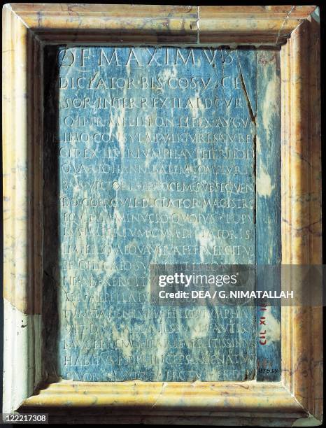 Fabius Rome 25 Fabius Maximus Stock Photos, High-Res Pictures, and Images - Getty ...
