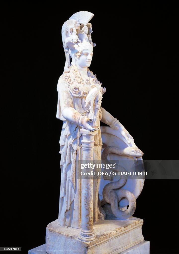 Athena Parthenos By Phidias Statue Of Athena Parthenos Roman Art athena-parthenos-by-phidias-statue-of-athena-parthenos-roman-art