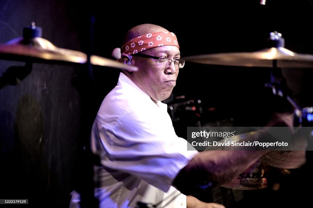 Billy Cobham Live At Ronnie Scott's