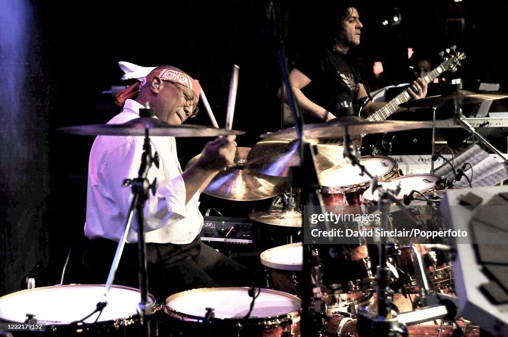 Billy Cobham Live At Ronnie Scott's