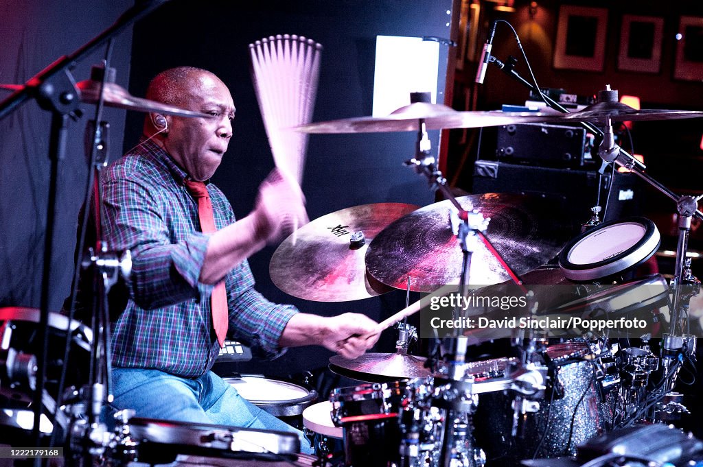 Billy Cobham Live At Ronnie Scott's