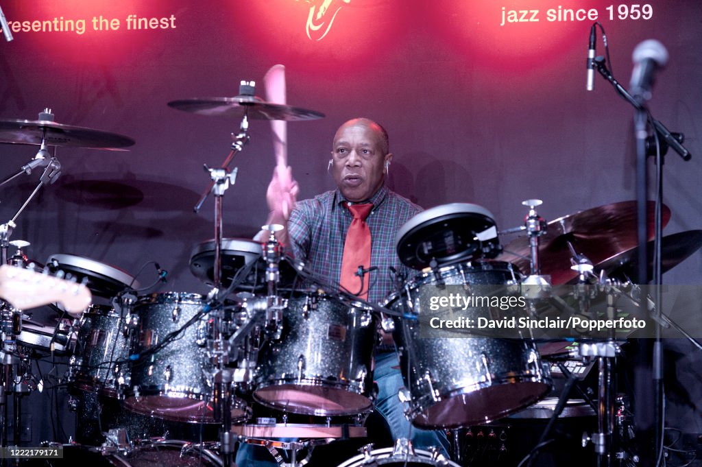 Billy Cobham Live At Ronnie Scott's