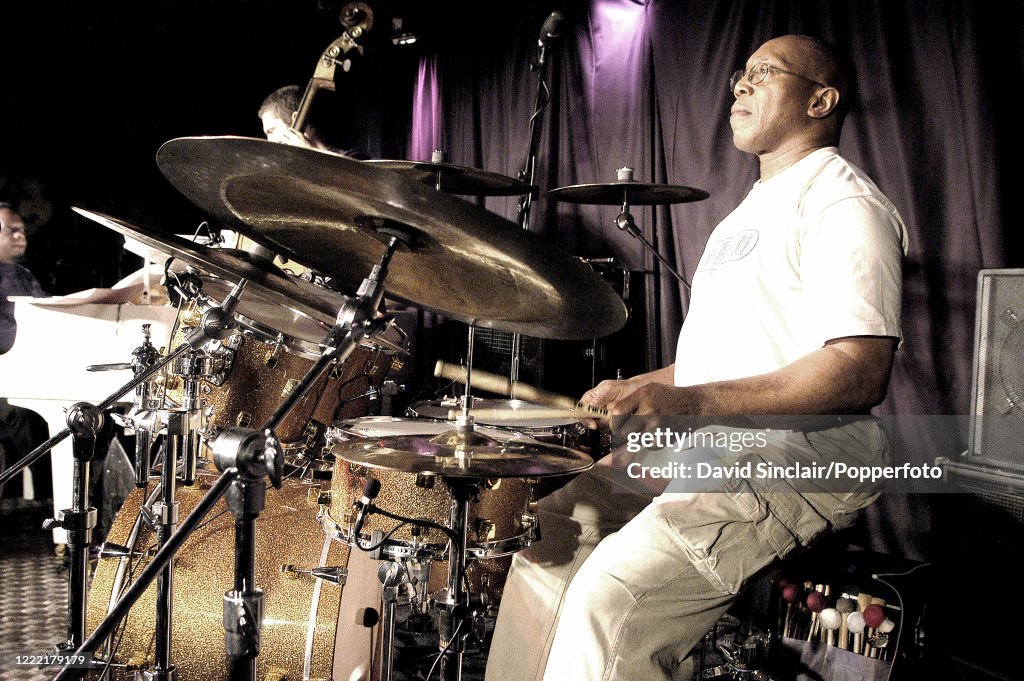 Billy Cobham Live At Lock 17