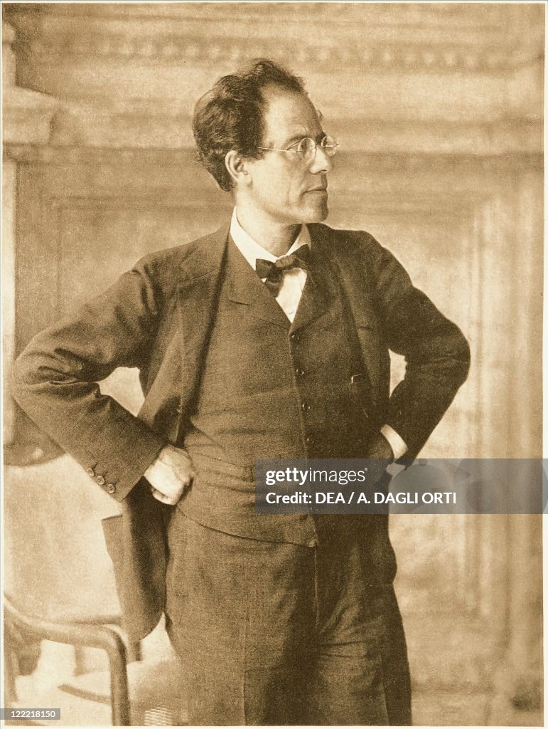 Gustav Mahler