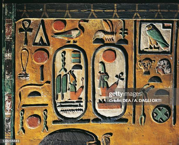 Nswt Egyptian New Kingdom Photos and Premium High Res Pictures - Getty Images