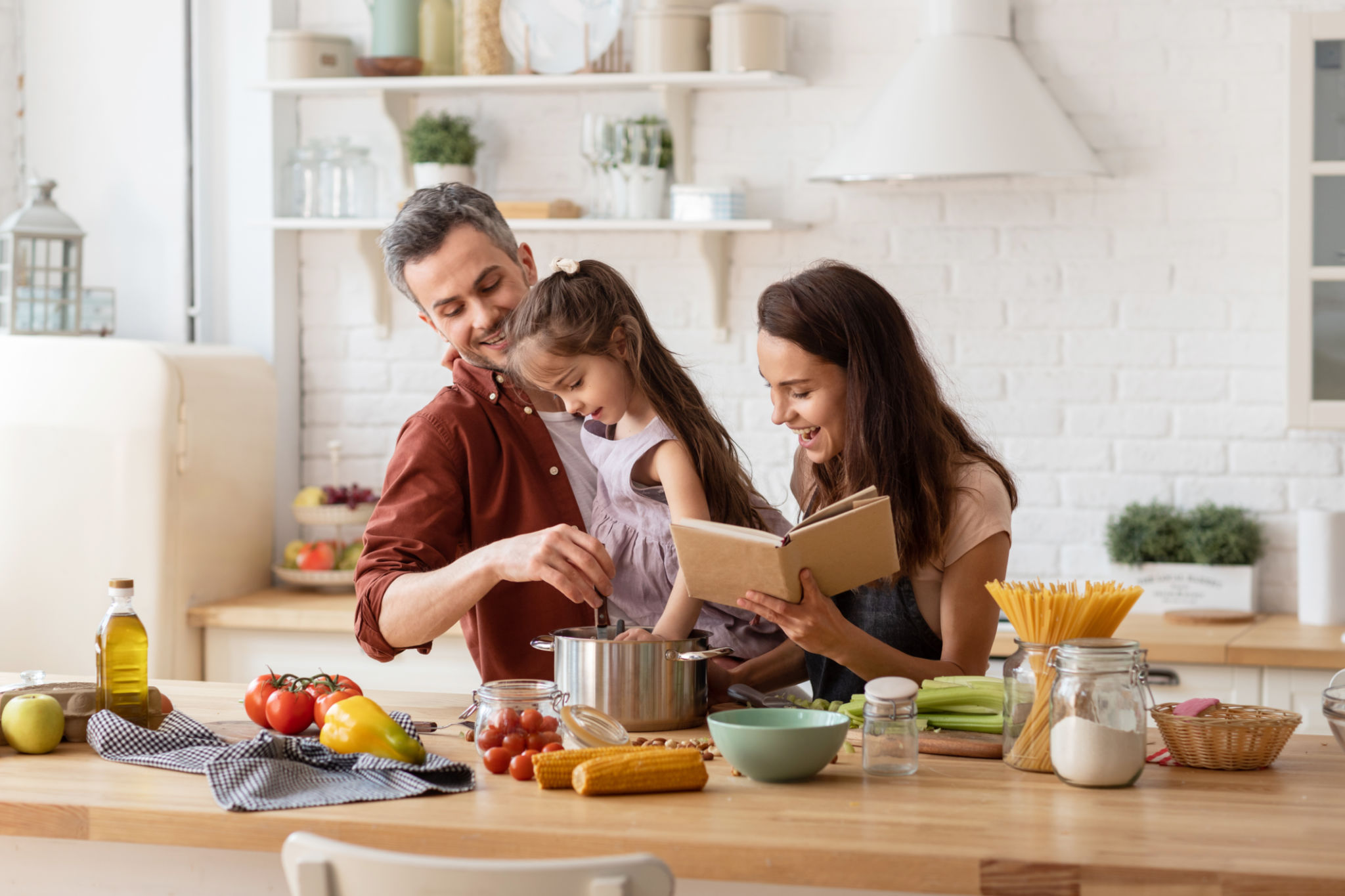 family cookbook