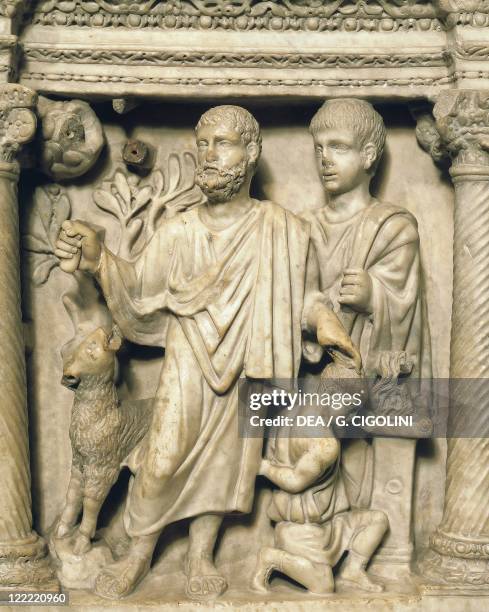 Roman Praefect Bassus Photos and Premium High Res Pictures - Getty Images