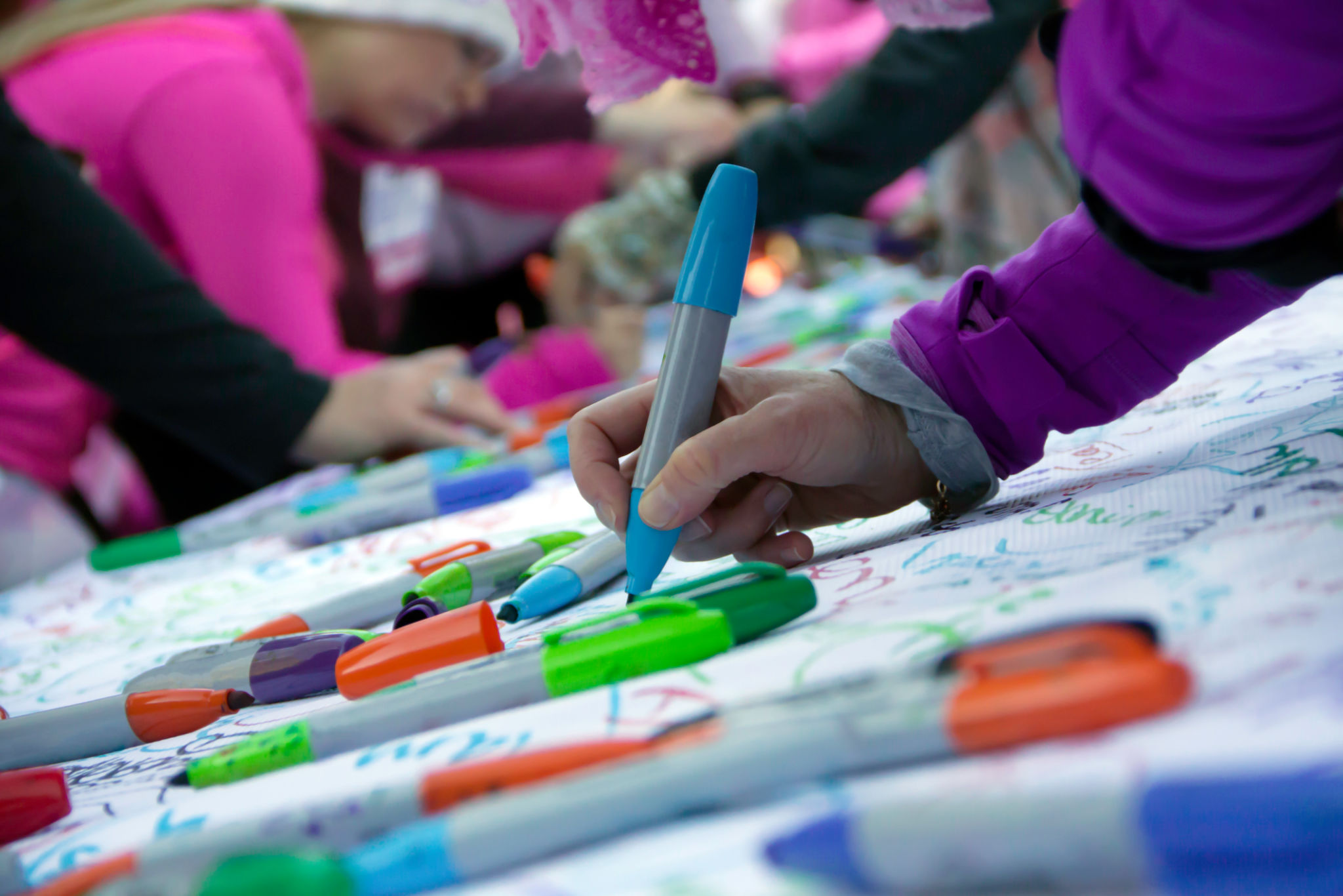 charity art