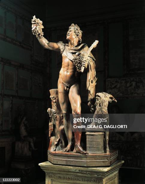 Faen Riomon Faun Statue Photos and Premium High Res Pictures - Getty Images