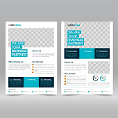 Business Brochure Flyer Design Template