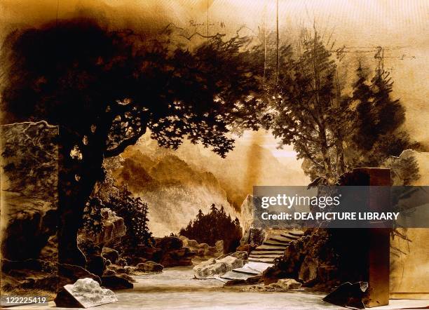 Wagner Ring Tree Example 1,240 Wagner Ring Stock Photos, High-Res Pictures, and Images - Getty ...