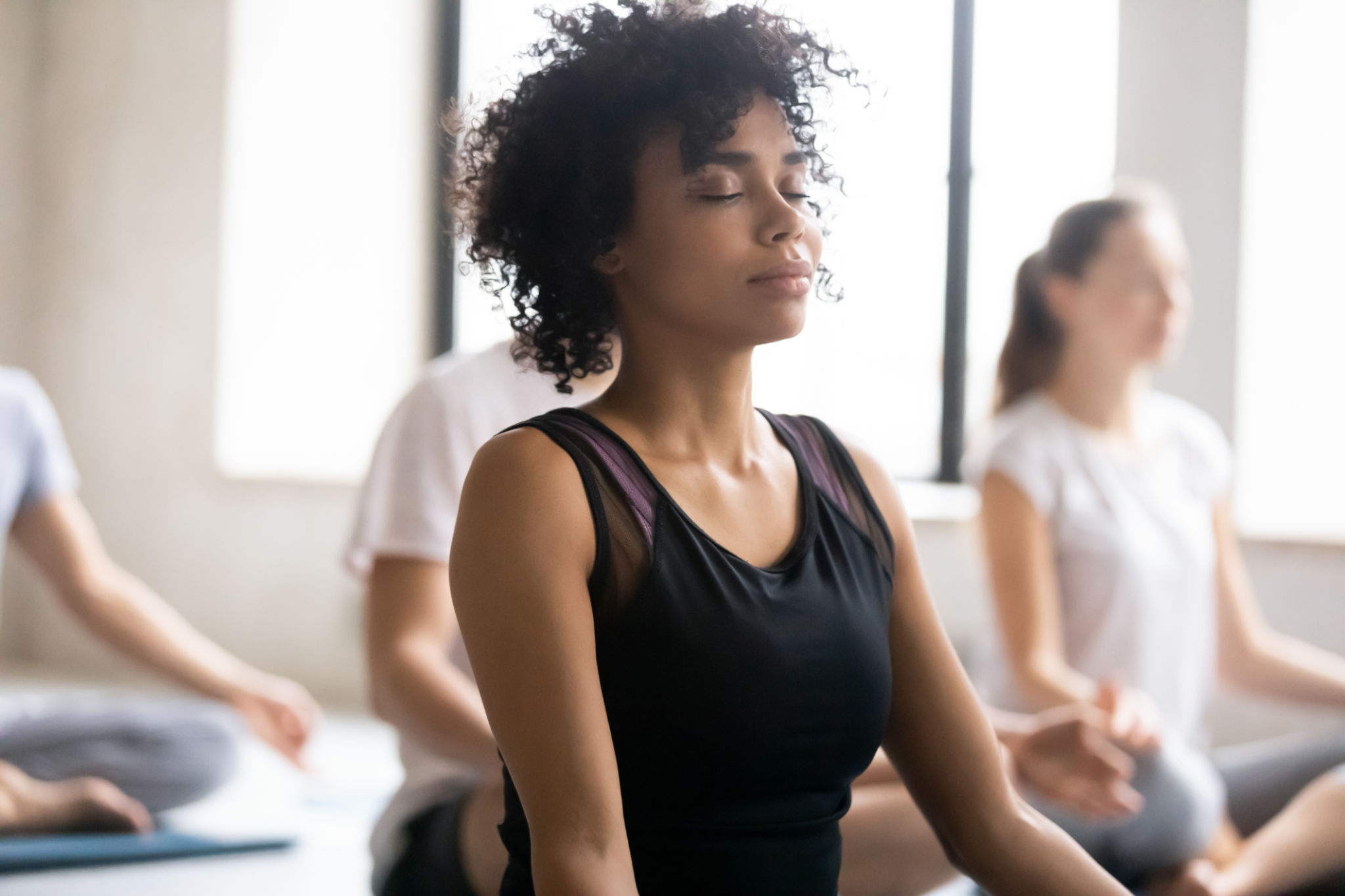 mindfulness group
