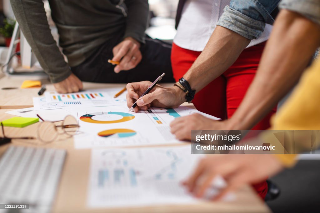 Pie charts experts