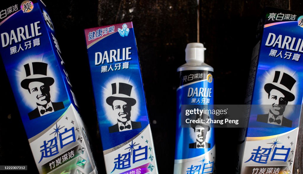 Darry Toothpaste Darlie Toothpaste Logo Darlie Double Mint Toothpaste | Superwafer