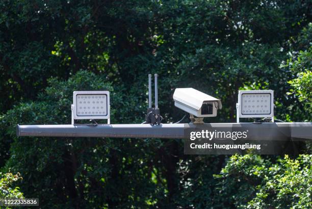 camera - surveillance screen stock pictures, royalty-free photos & images