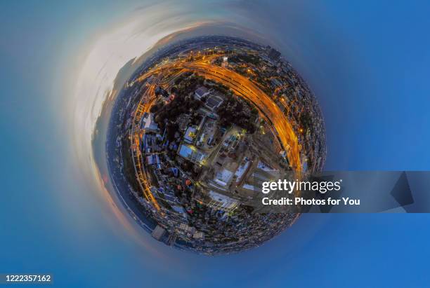 Rotating Globe Loop Digital Photos And Premium High Res Pictures Rotating Globe Loop Digital Photos And Premium High Res Pictures