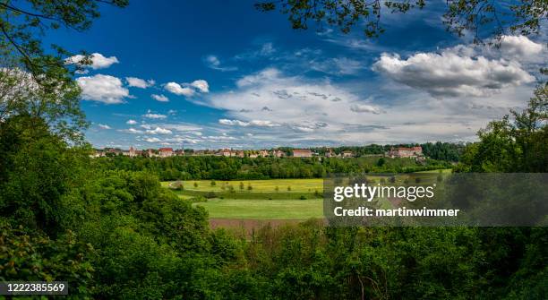 burghausen bavaria germany - altötting stock-fotos und bilder