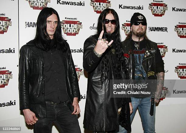 538 Dimmu Borgir Photos & High Res Pictures - Getty Images