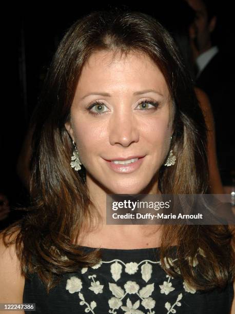 Cheri Oteri attends the 2010 Los Angeles Film Festival launch dinner held at Red O on June 14, 2010 in Los Angeles, California.