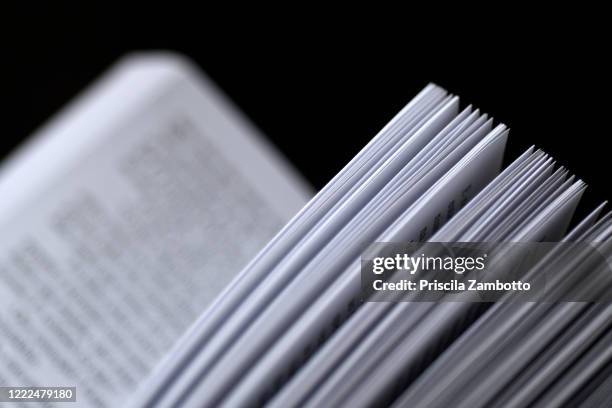 Text Book Textures Text Book Texture Photos and Premium High Res Pictures - Getty Images