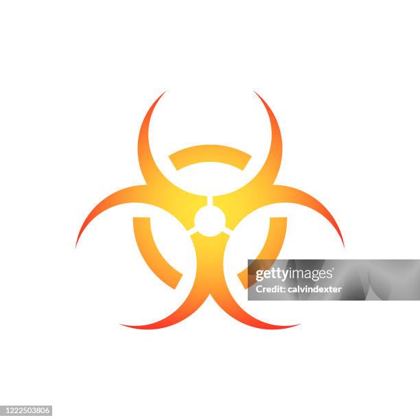 covid-19 pandemic design element - virus mutation stock illustrations