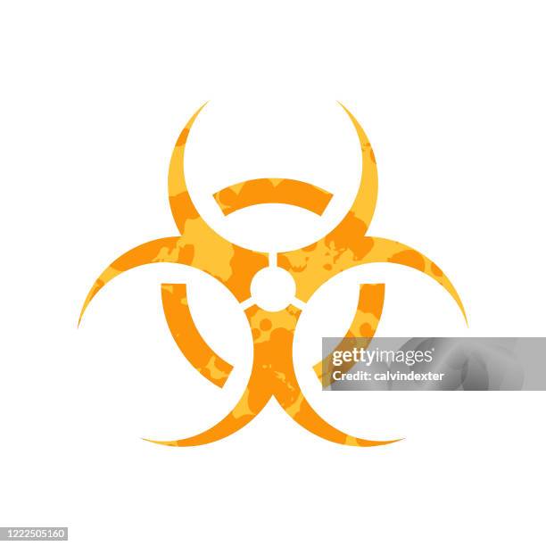 covid-19 pandemic design element - virus mutation stock illustrations