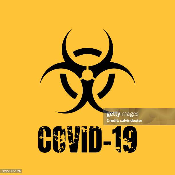 covid-19 pandemic design element - virus mutation stock illustrations
