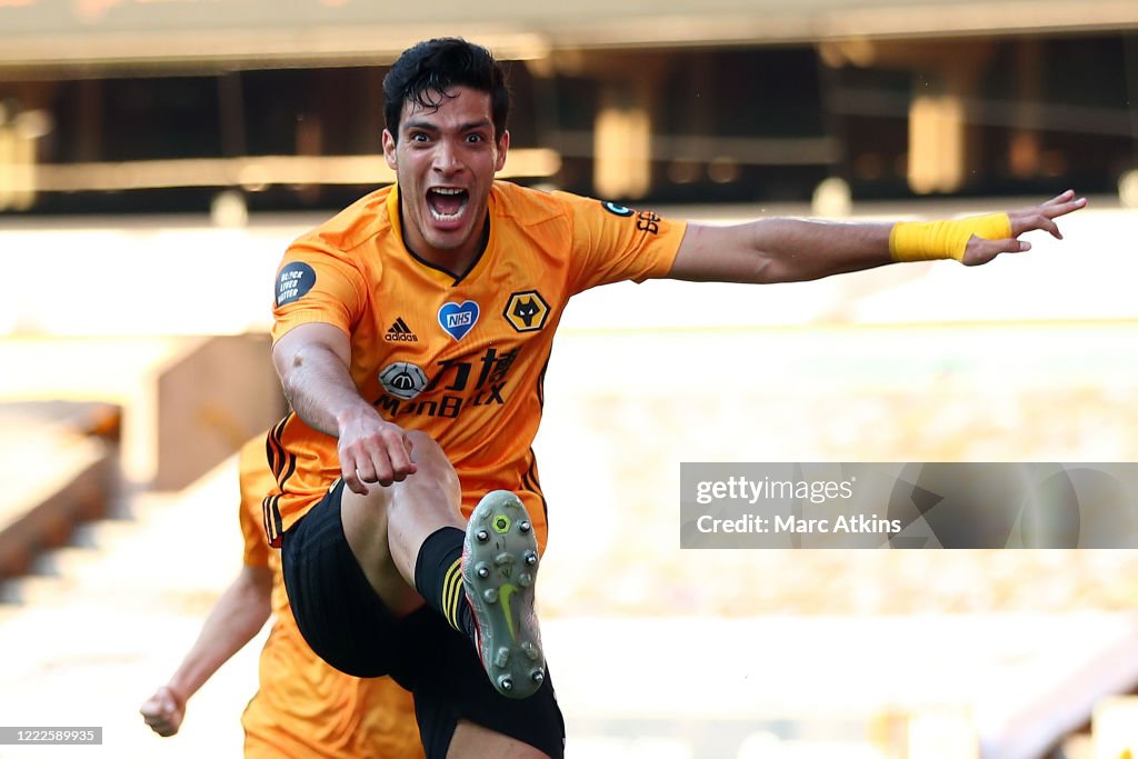 Wolverhampton Wanderers v AFC Bournemouth - Premier League