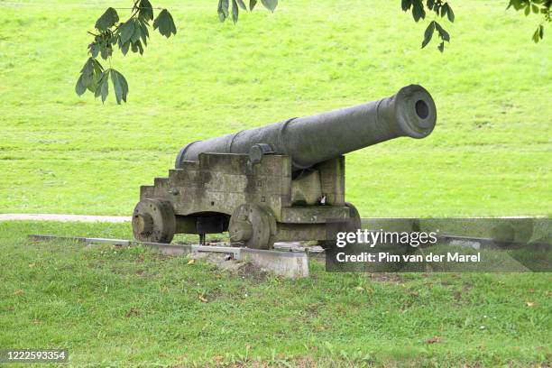 cannon - kanon stockfoto's en -beelden