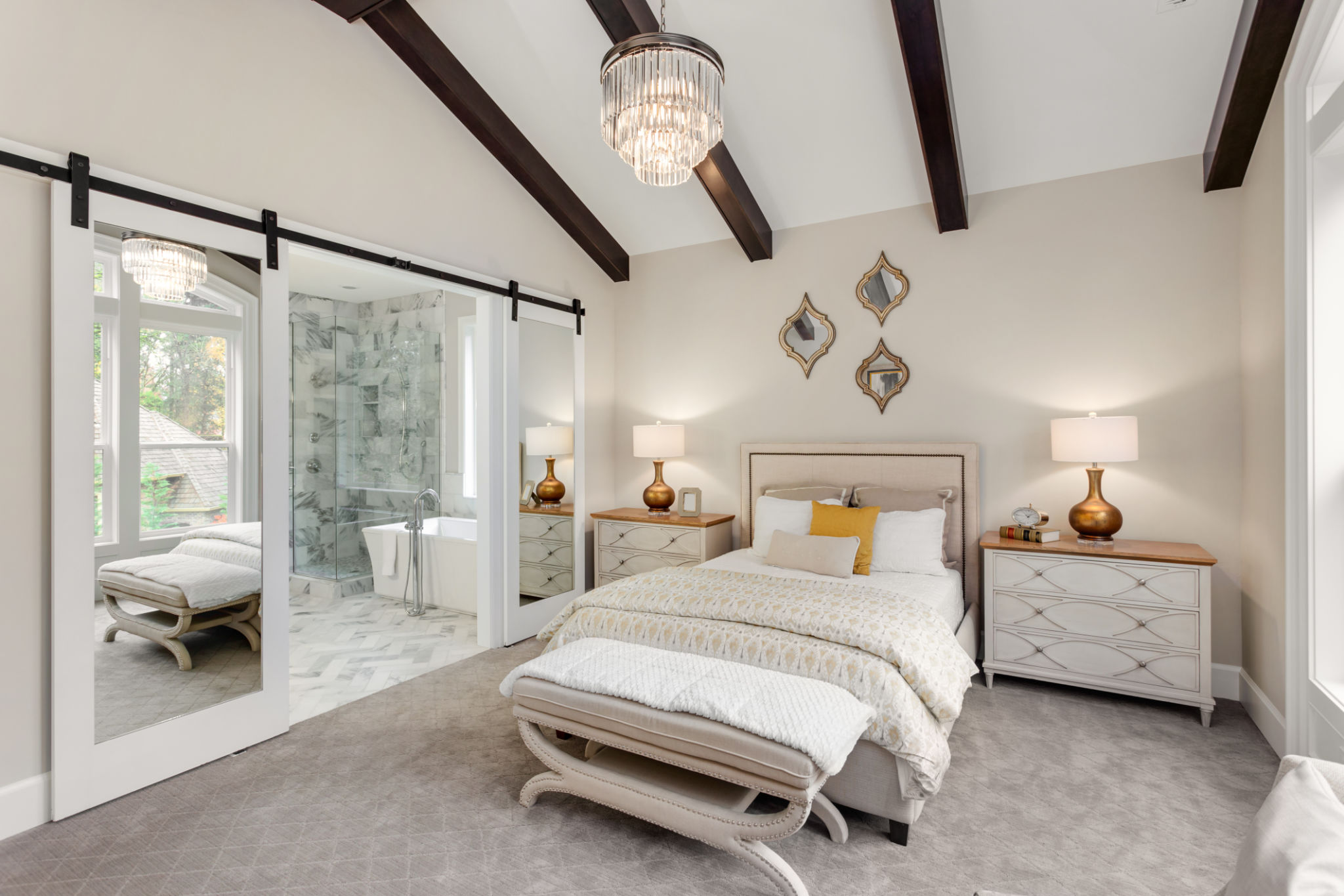 mirrors interior design