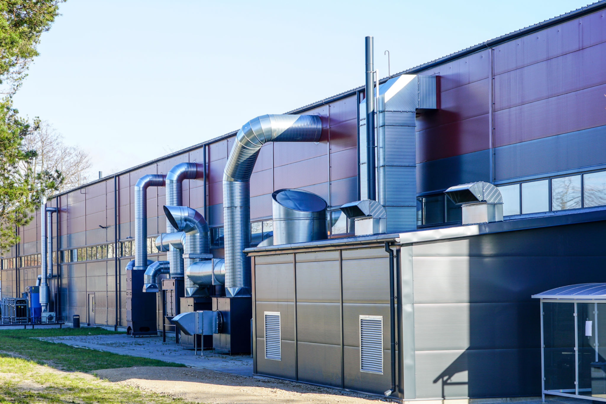 emission control system