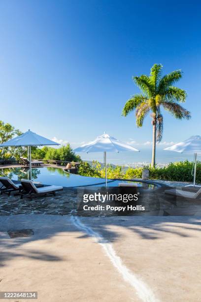 hotel - jamaica kingston foto e immagini stock