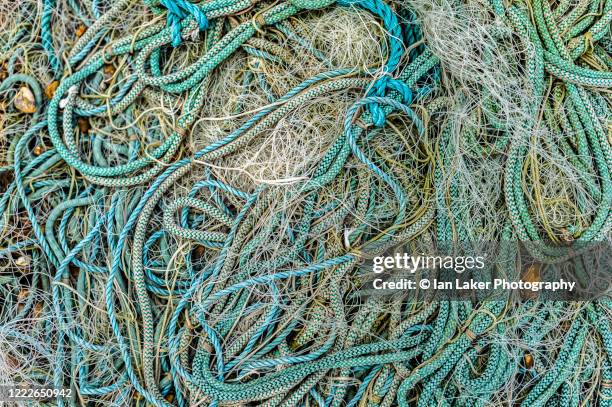 679 Tangled Fishing Net Stock Photos, High-Res Pictures, and