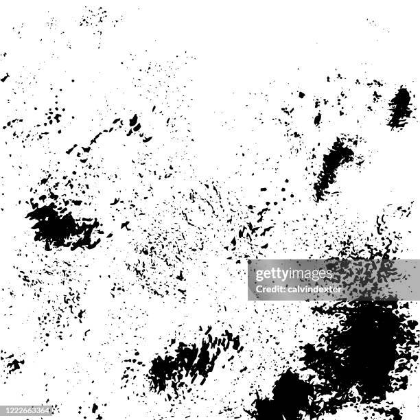 Black Paint Splash High-Res Vector Graphic - Getty Images