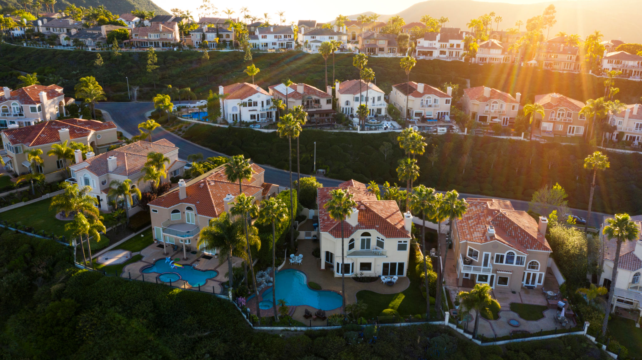 orange county homes