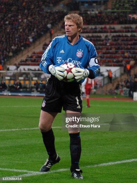 6,063 Munich Oliver Kahn Stock Photos, High-Res Pictures, and Images -  Getty Images