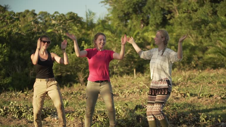 Farm Dance Rohdn 2,552 Dancing In Field Stock Videos, Footage, & 4K Video Clips - Getty ...