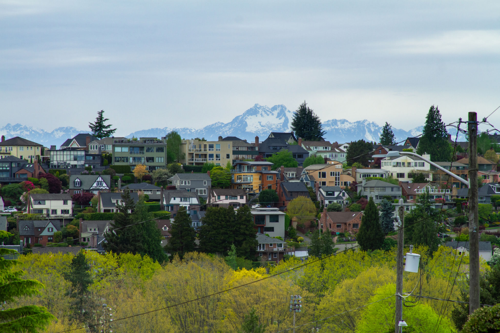 senior housing Seattle