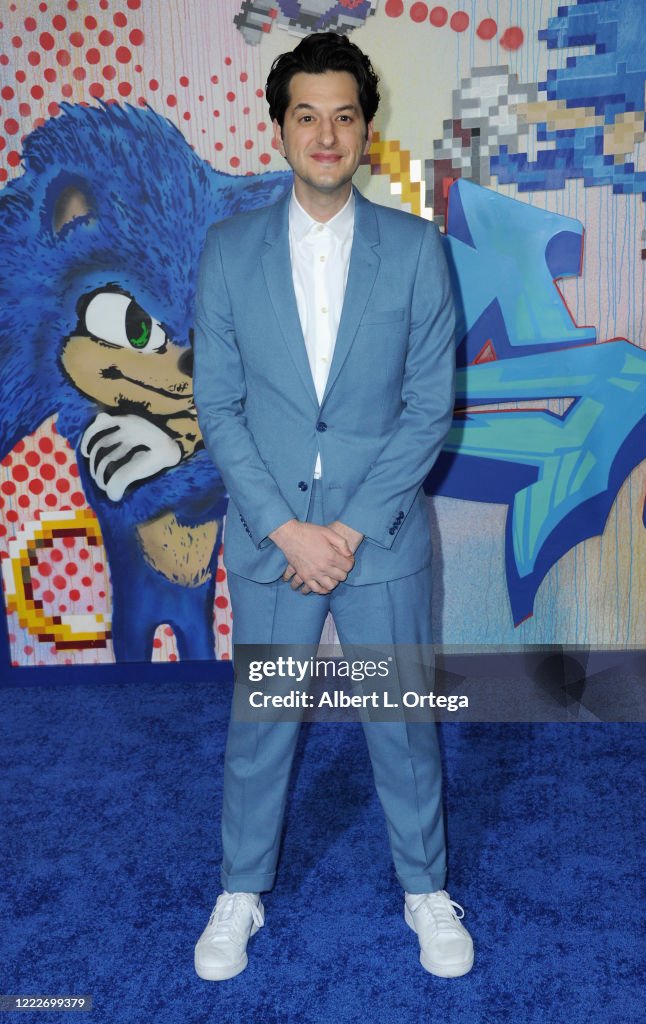 LA Special Screening Of Paramount's "Sonic The Hedgehog"