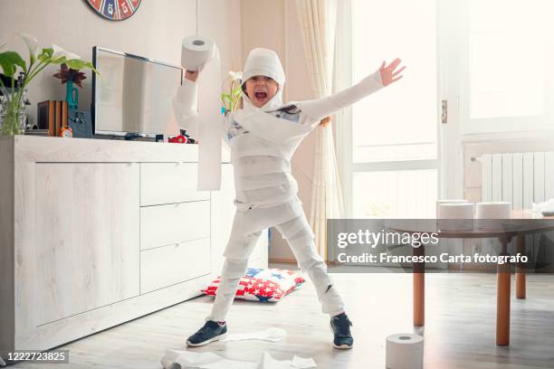 quarantined domestic life - toilet paper stock pictures, royalty-free photos & images