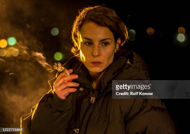 Noomi Rapace in "Beyond", directed by Pernilla August, Sweden, 2009