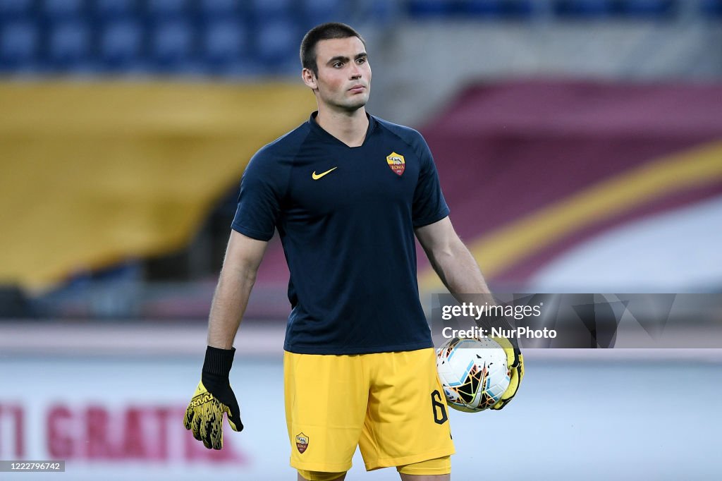 AS Roma v UC Sampdoria - Serie A