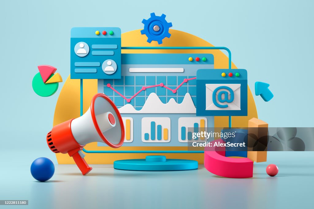 Digital marketing