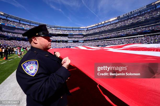 Justin Rutherford Cop The Cop And The Anthem Photos and Premium High Res Pictures - Getty Images