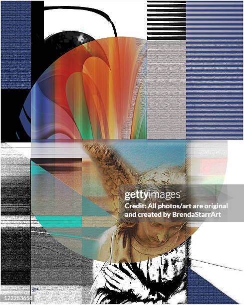 Sculpture, Stock-Foto