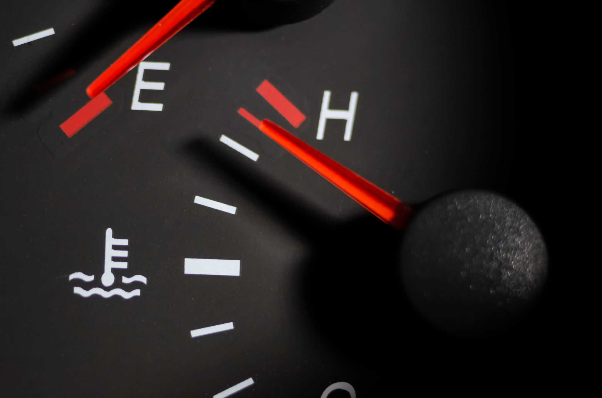 engine overheating